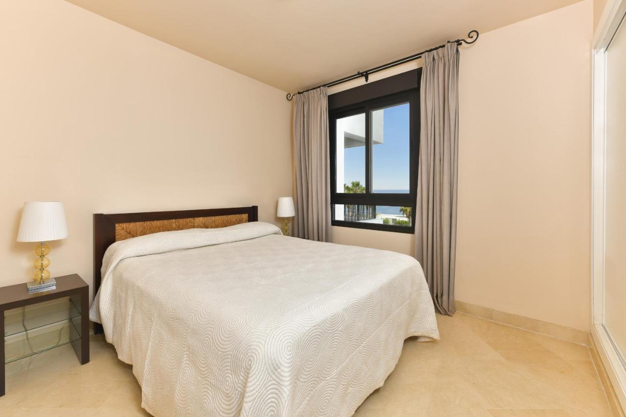 Apartamento Vista Mar Frontal Con Parking Торрокс-Коста Экстерьер фото