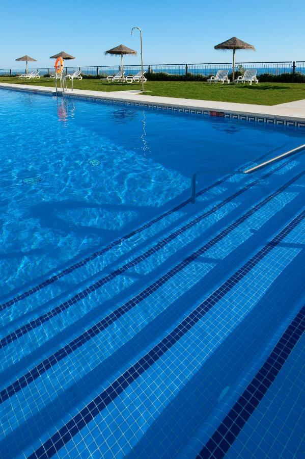 Apartamento Vista Mar Frontal Con Parking Торрокс-Коста Экстерьер фото
